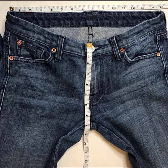 7 for All Mankind Flynt Stretch Jeans - Picture 5 of 7